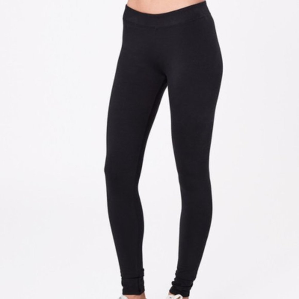 PACT Organic Cotton Leggings (L)